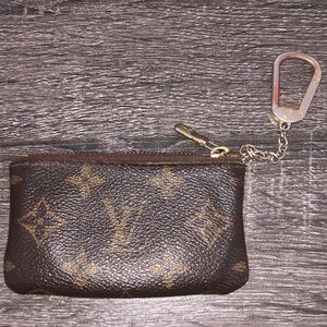Louis Vuitton Keychain Wallet